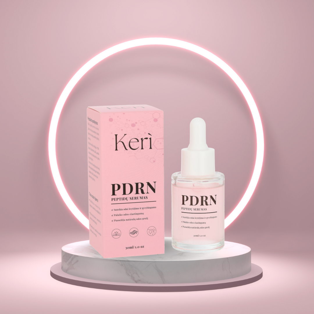 Konsystencja serum PDRN