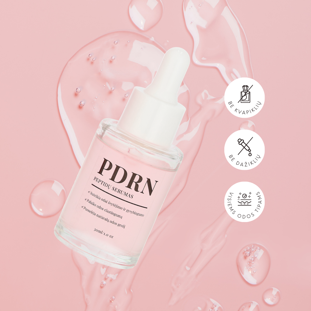 Regularna pielęgnacja serum PDRN